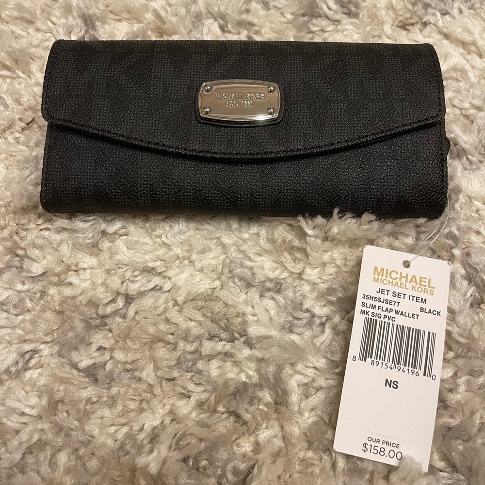 Michael Kors Jet Set Wallet